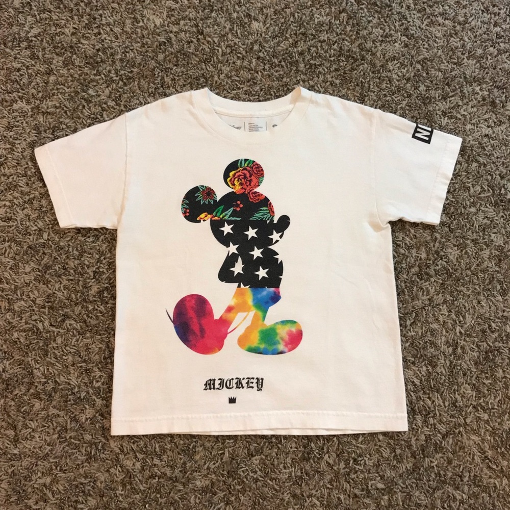 Disney Neff Mickey Mouse t-shirt